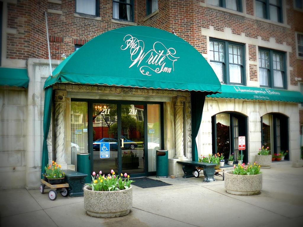 The Write Inn Hotel Oak Park Exterior photo